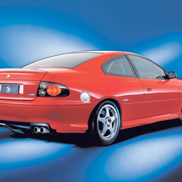 2002 HSV HRT 427 Concept