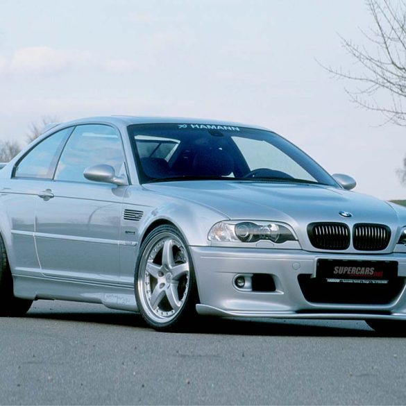 2002 Hamann M3