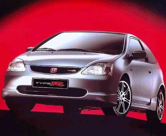 2002 Honda Civic Type-R