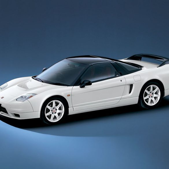 2002 Honda NSX-R