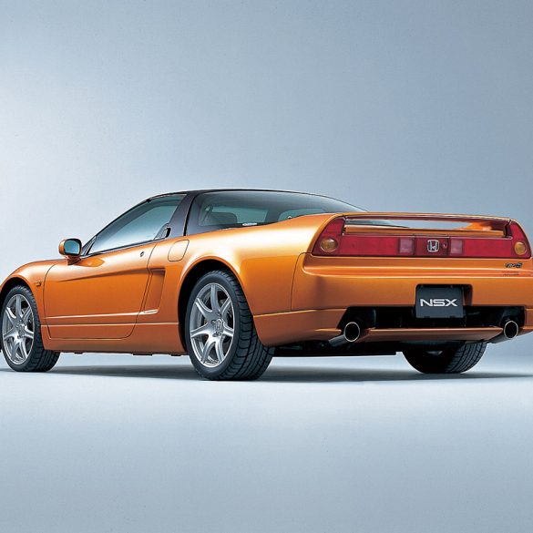 2002 Honda NSX Type-S