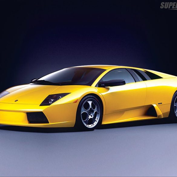 2001→2005 Lamborghini Murciélago