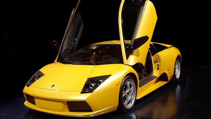 2001\u21922005 Lamborghini Murci\u00e9lago  Lamborghini  SuperCars.net