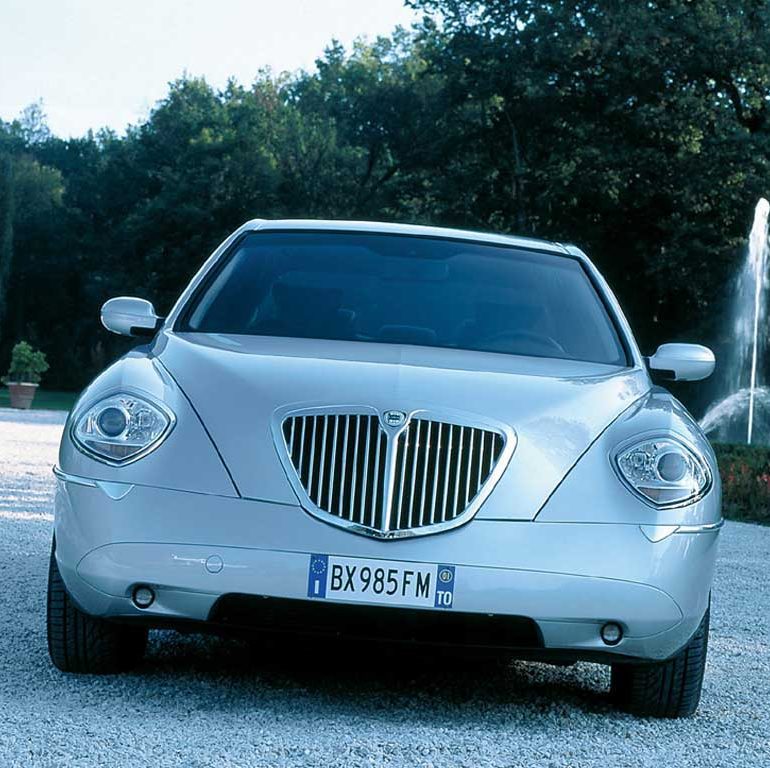 2002 Lancia Thesis