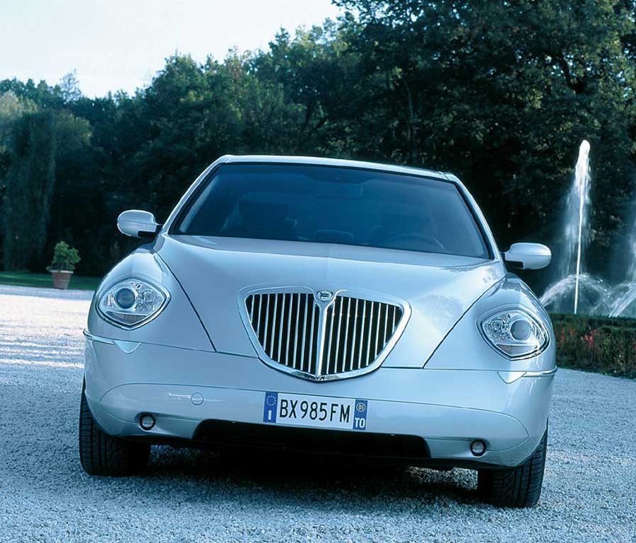 2002 Lancia Thesis