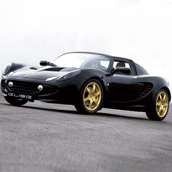 2002 Lotus Elise Type 72