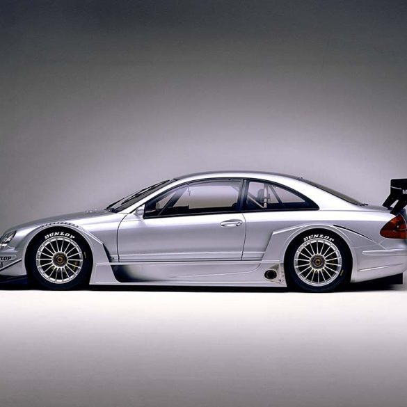 2002 Mercedes-Benz CLK-DTM