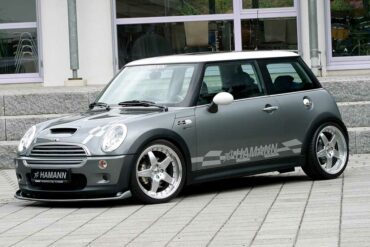 2002 Mini Hamann Cooper S