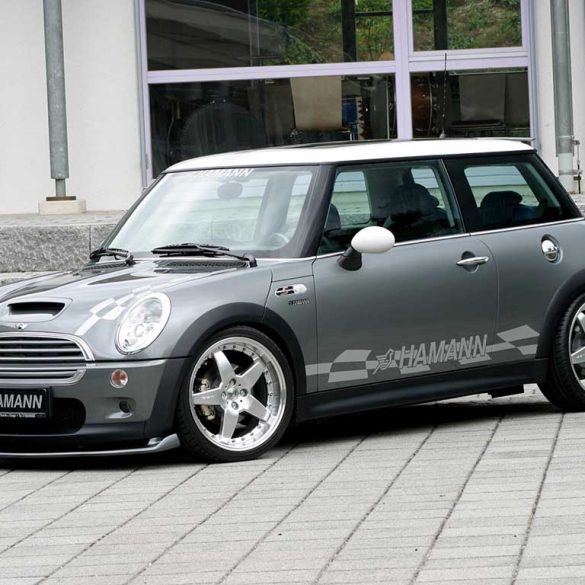 2002 Mini Hamann Cooper S