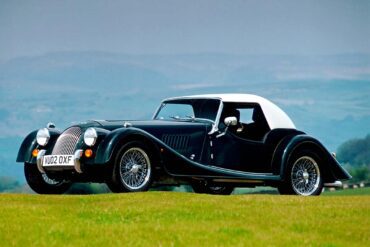 2002 Morgan Plus 8 Le Mans '62