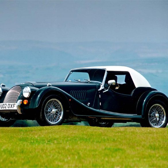 2002 Morgan Plus 8 Le Mans '62