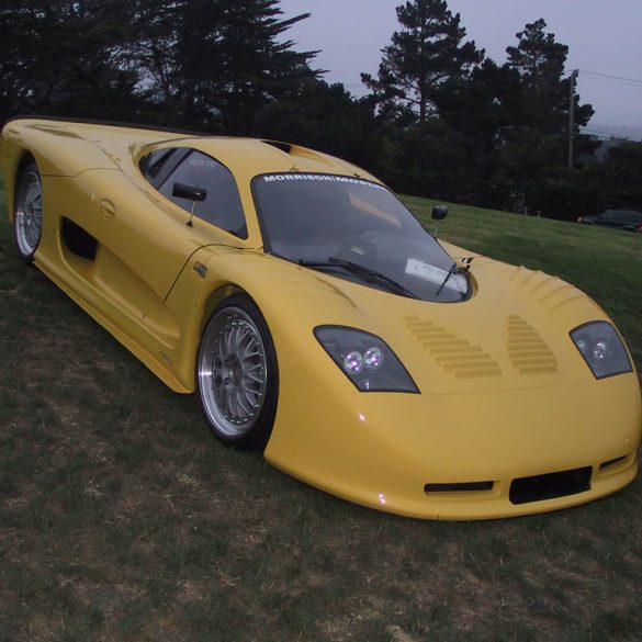 2002 Mosler MT900 S Photon