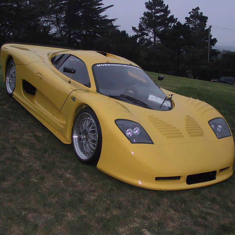 2002 Mosler MT900 S Photon