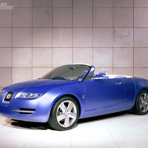 2002 Saturn Sky Concept