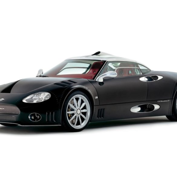 2002 Spyker C8 Double 12 S