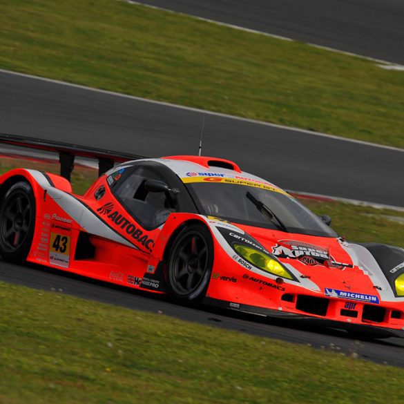 2003 ASL Garaiya GT300