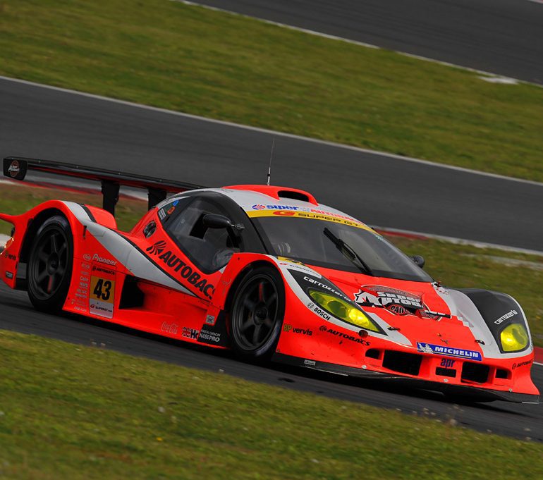 2003 ASL Garaiya GT300