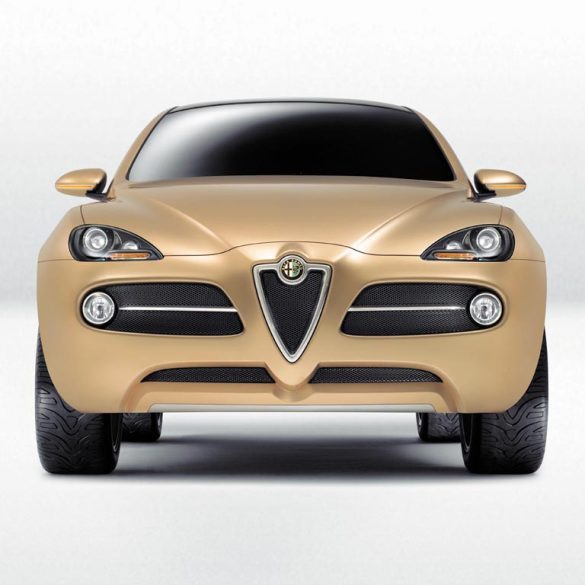 2003 Alfa Romeo Kamal Concept