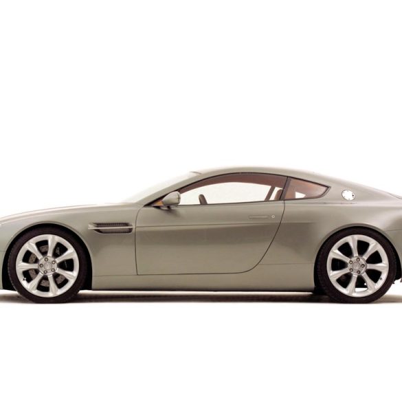 2003 Aston Martin AMV8 Vantage Concept