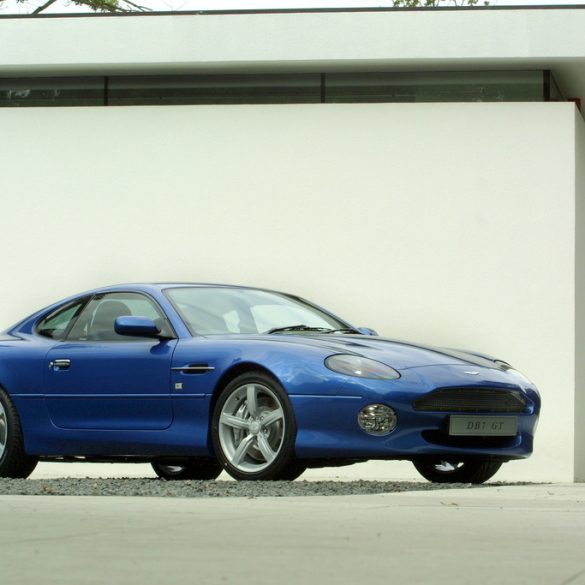 2003 Aston Martin DB7 GT