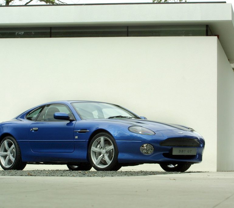 2003 Aston Martin DB7 GT