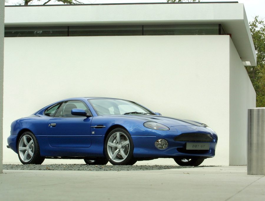 2003 Aston Martin DB7 GT