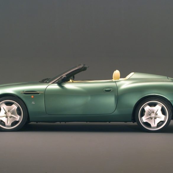 2003 Aston Martin DB AR1