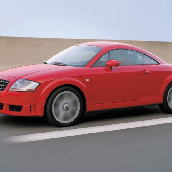 2003 Audi TT 3.2 Quattro