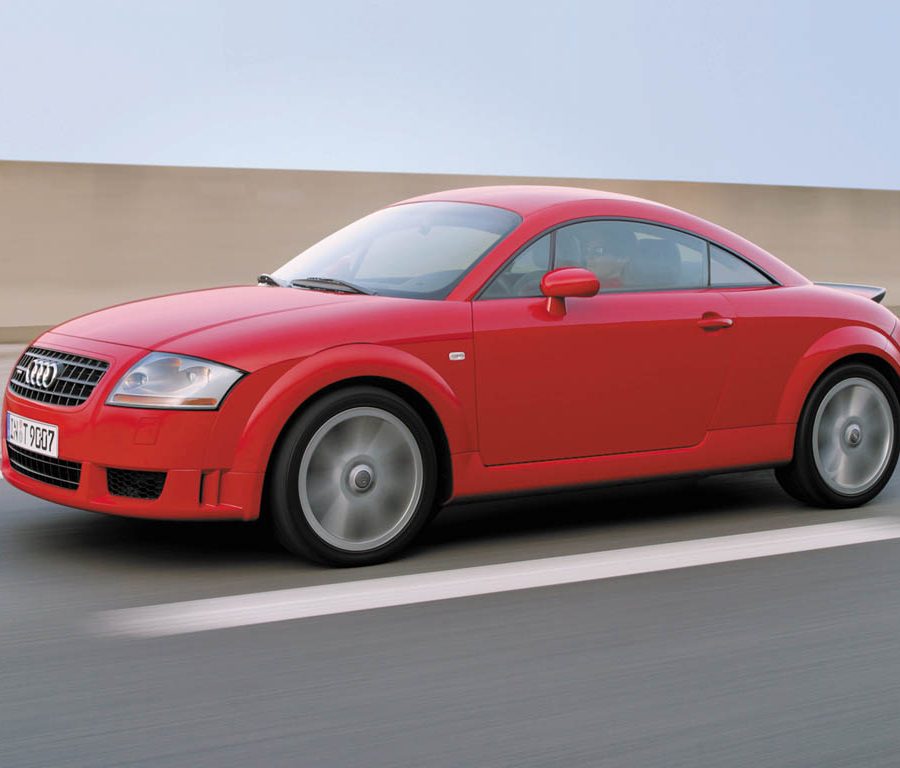 2003 Audi TT 3.2 Quattro