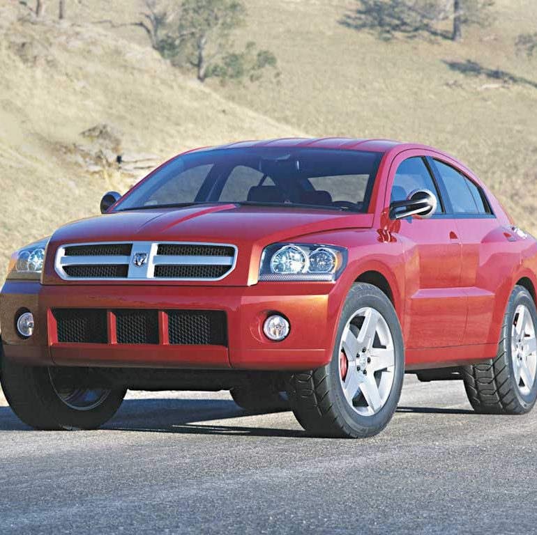 2003 Dodge Avenger Concept