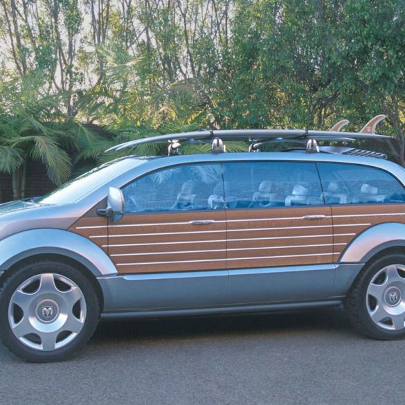 2003 Dodge Kahuna Concept