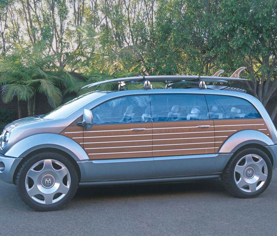 2003 Dodge Kahuna Concept