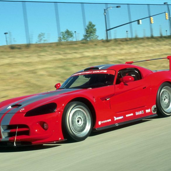 2003 Dodge Viper Competition Concept