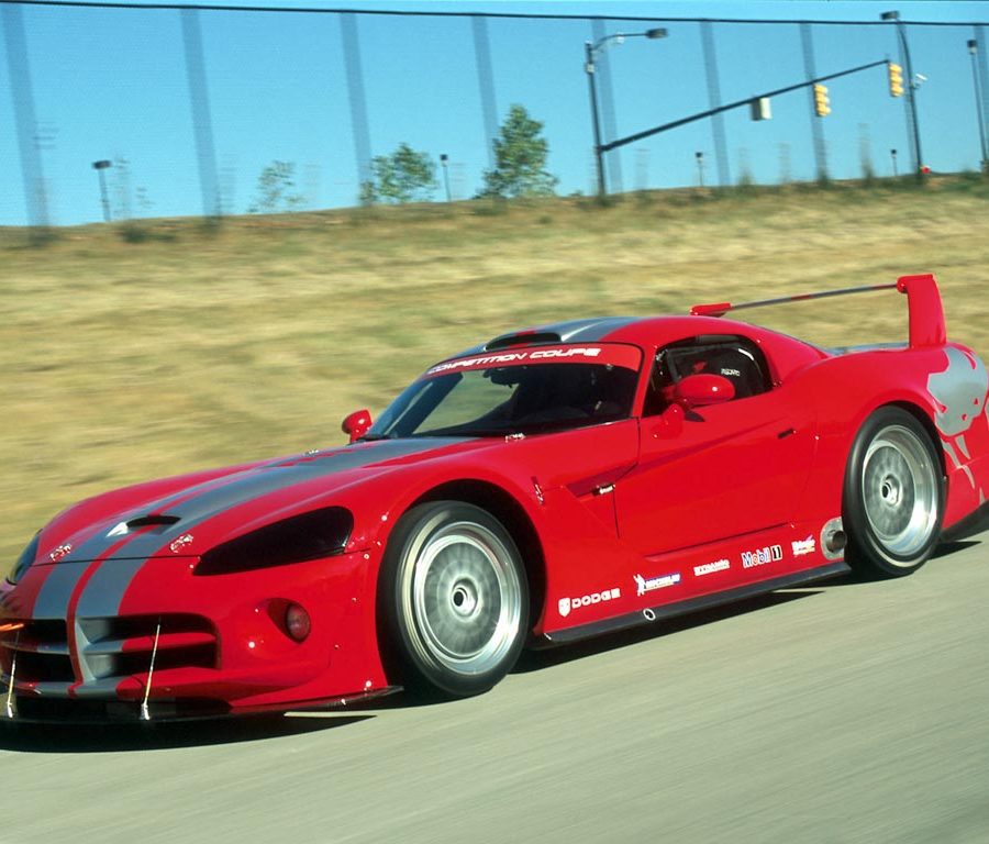 2003 Dodge Viper Competition Concept