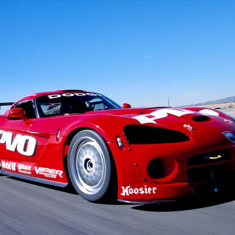 2003 Dodge Viper SRT-10 Competition