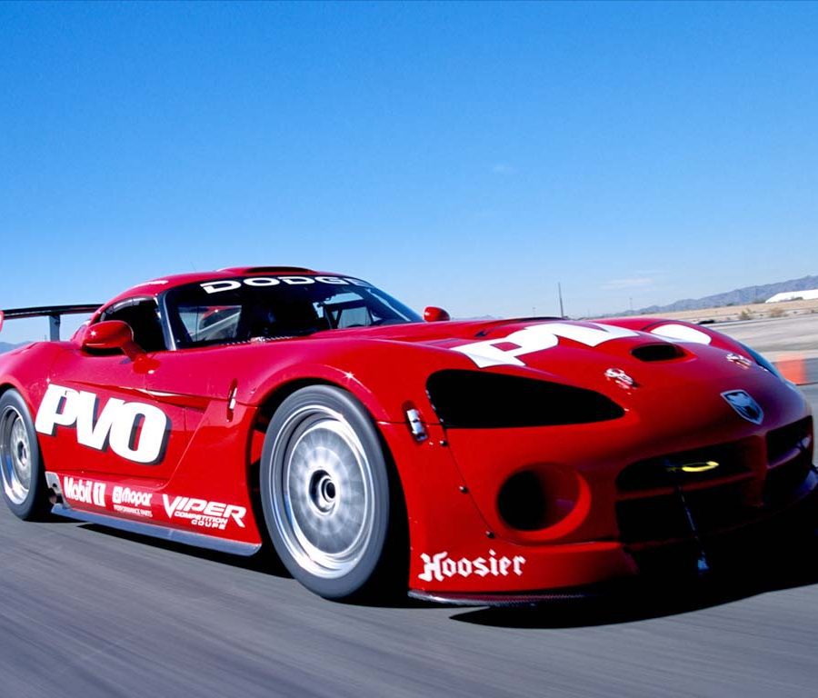 2003 Dodge Viper SRT-10 Competition