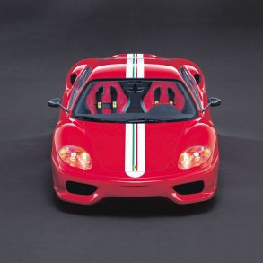 2003→2004 Ferrari 360 Challenge Stradale