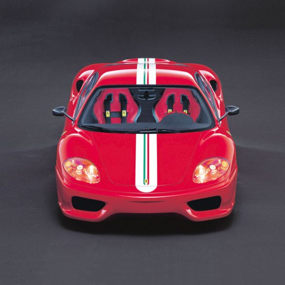 2003→2004 Ferrari 360 Challenge Stradale