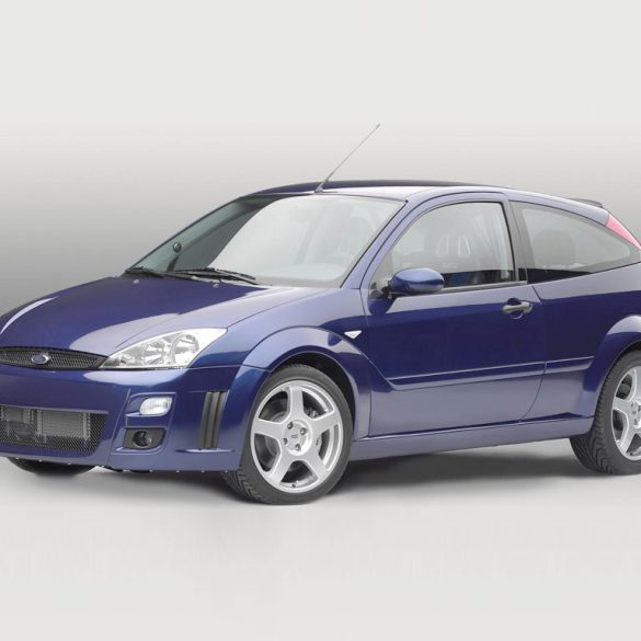 2003 Ford Focus RS8 Concept