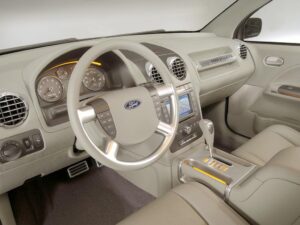 2003 Ford Freestyle FX Concept
