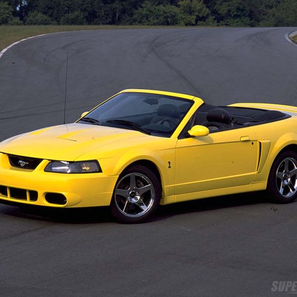 2003 Ford Mustang SVT Cobra