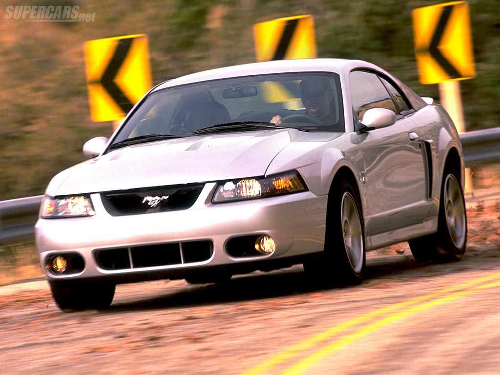 2003 Ford Mustang Svt Cobra Ford Supercars Net