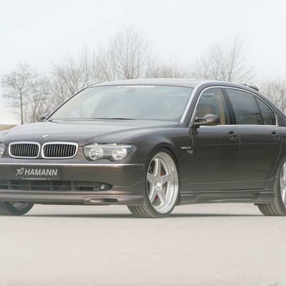 2003 Hamann HM 7.0