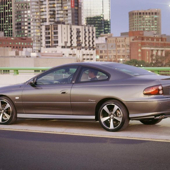 2003 Holden Monaro CV8-R