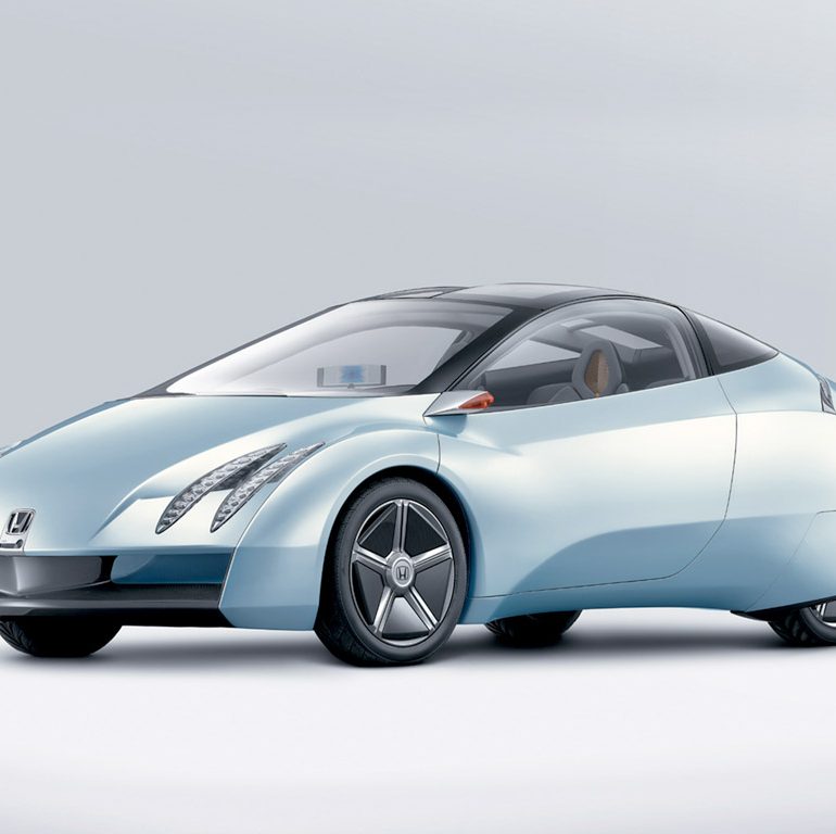 2003 Honda Imas Concept