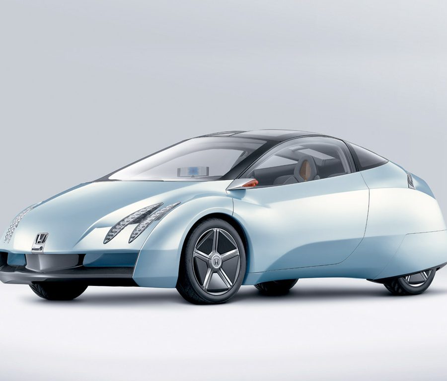 2003 Honda Imas Concept