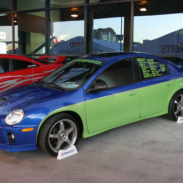 2003 Howell Neon SRT-4