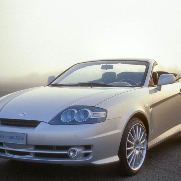 2003 Hyundai CSS Concept