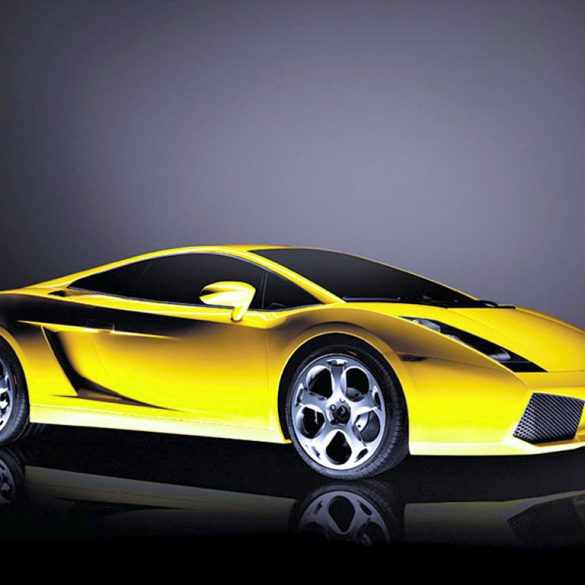 2003 Lamborghini Gallardo