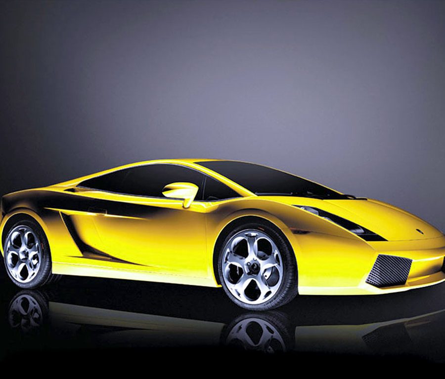 2003 Lamborghini Gallardo